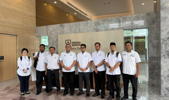 UMPSA Perkukuh Jalinan Industri bersama TNB melalui Program CEO@Faculty-Fakulti Teknologi Kejuruteraan Elektrik Dan Elektronik (FTKEE, UMPSA)